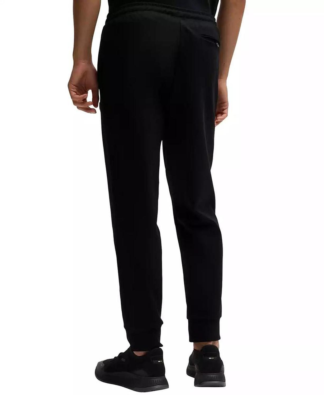 Men's Double B Monogram Tracksuit Bottoms