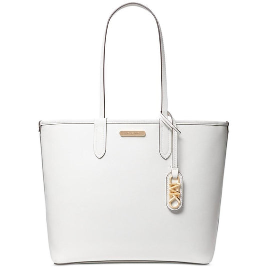 Eliza Logo Large East West Reversible Tote