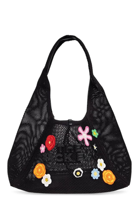Marc Jacobs The Daisy Crochet Sack Bag