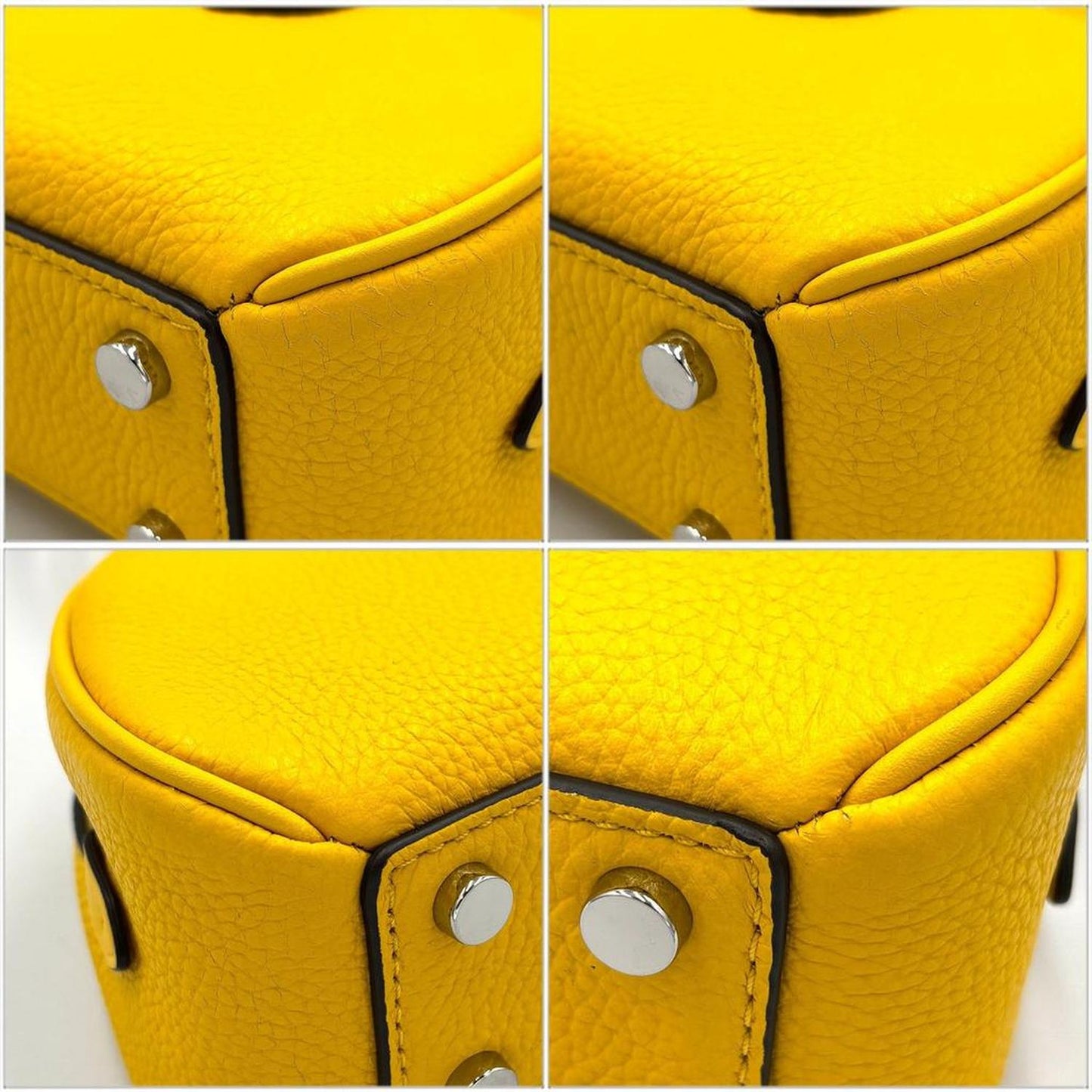 Leather Handbag (Pre-Owned)
