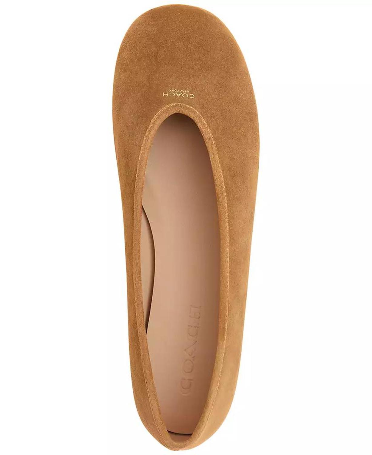 Women's Houston Ballet Flats