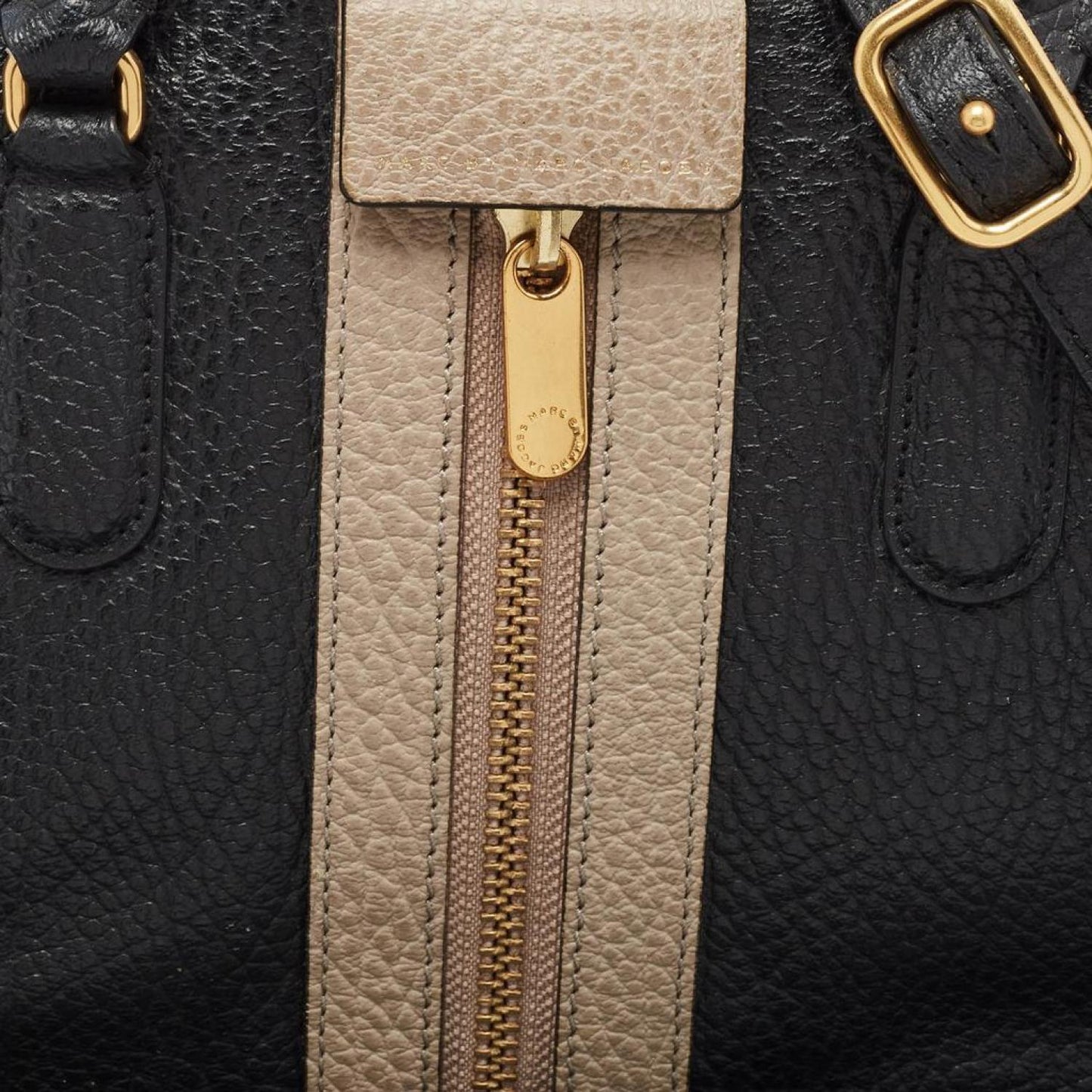 Marc By Marc Jacobs Leather Roadster Satchel