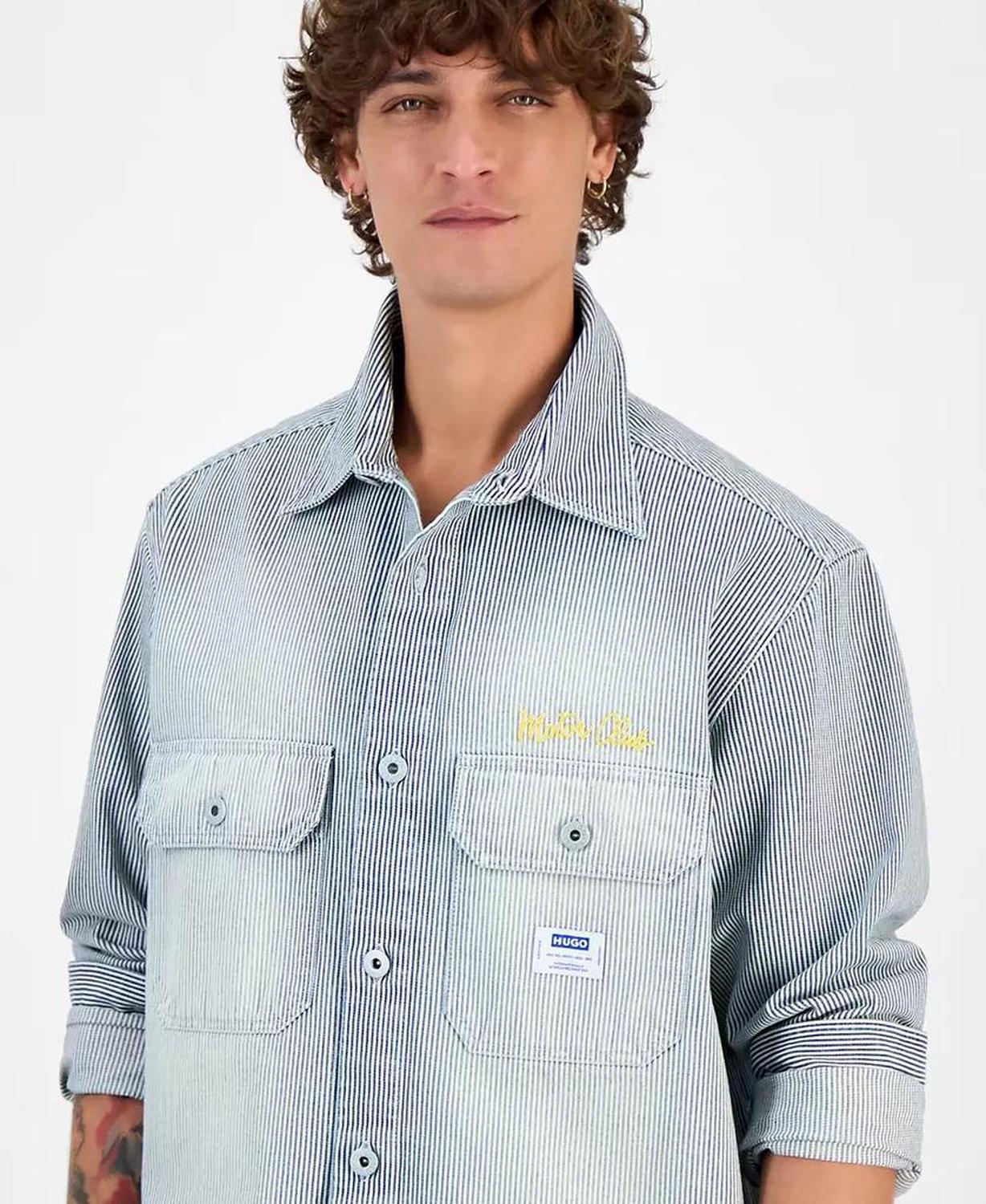 Men's Ebolt Shirt Jacket