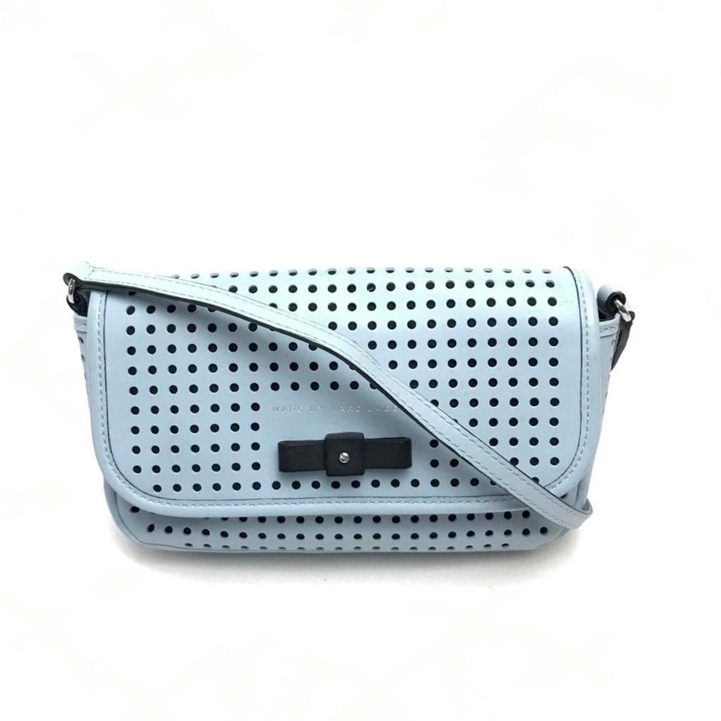 Leather Shoulder Bag (Pre-Owned)