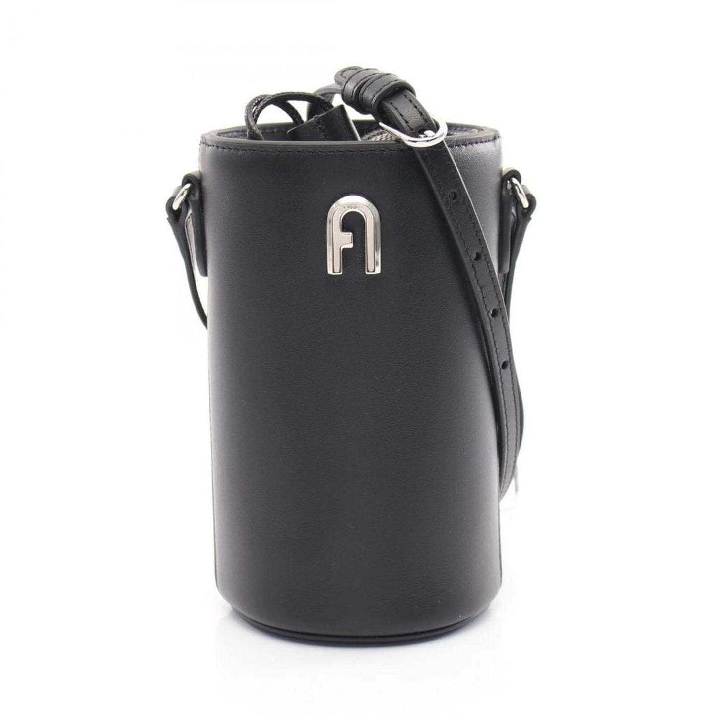 Leather Shoulder Bag (Pre-Owned)