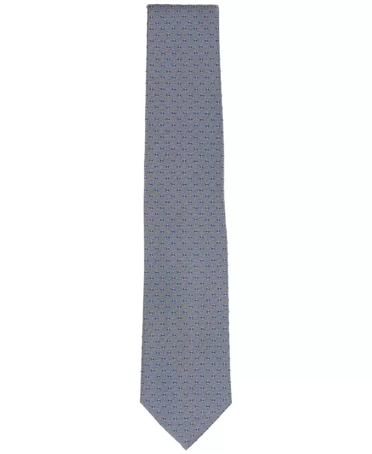 Men's Alonso Textured Diamond Tie