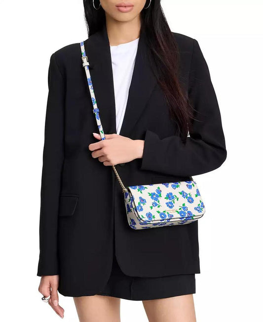 Women's Devin Flap Chain Wallet