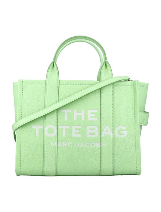 The Leather Medium Tote Bag