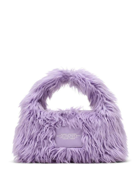 Marc Jacobs The Sack Logo Detailed Tote Bag