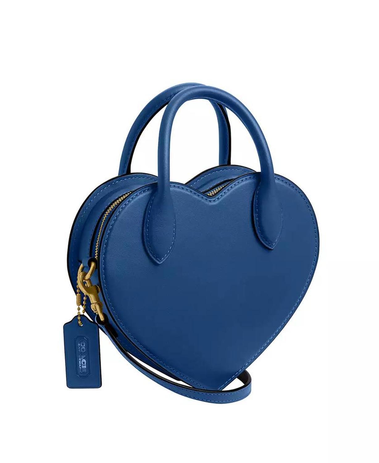 Heart Shape Mini Crossbody Bag