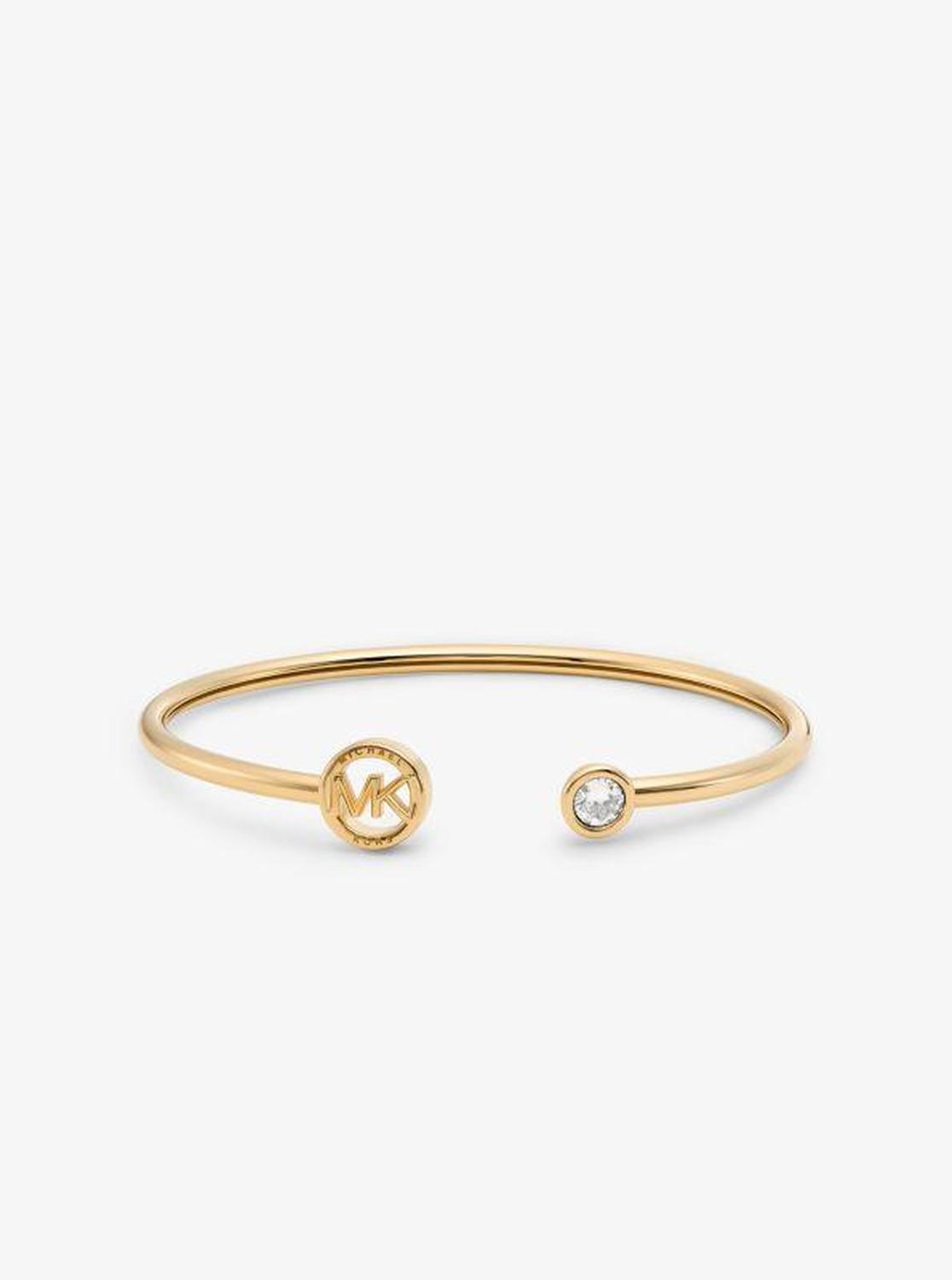 Two-Tone Bangle