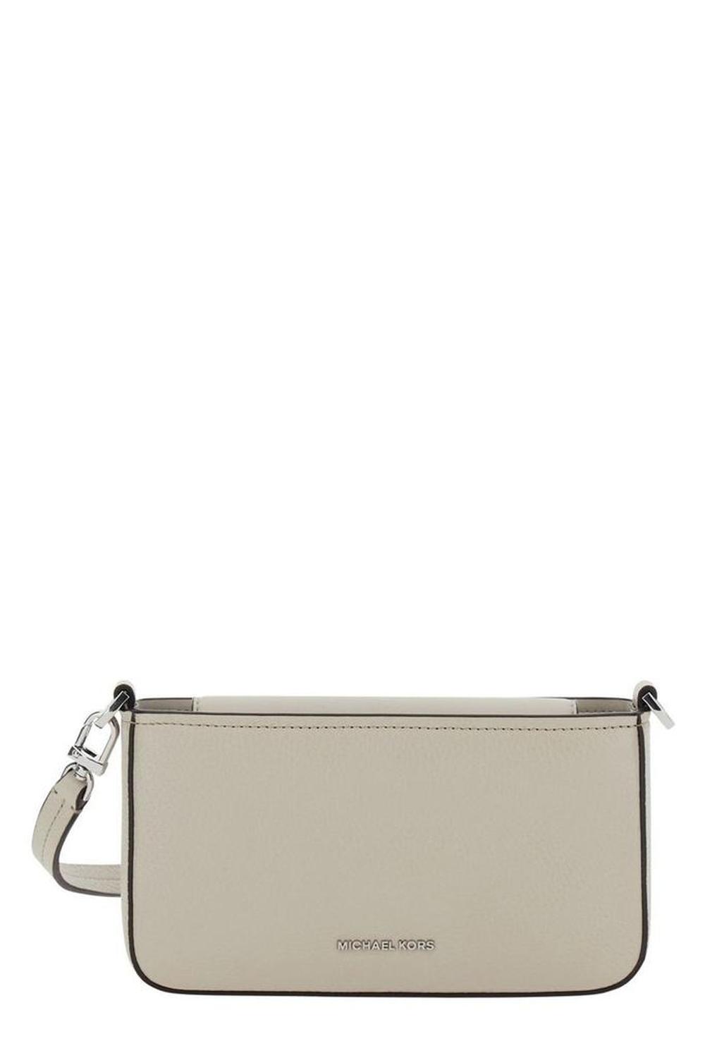 Michael Michael Kors Bryant Small Pebbled Convertible Pochette Bag