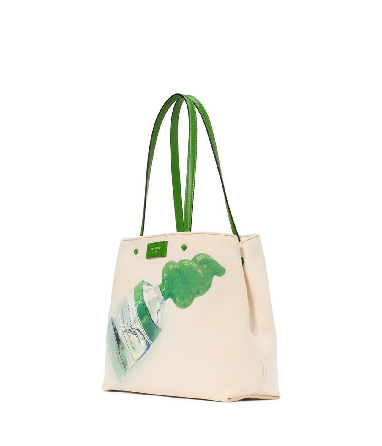 Squeeze Tote Bag
