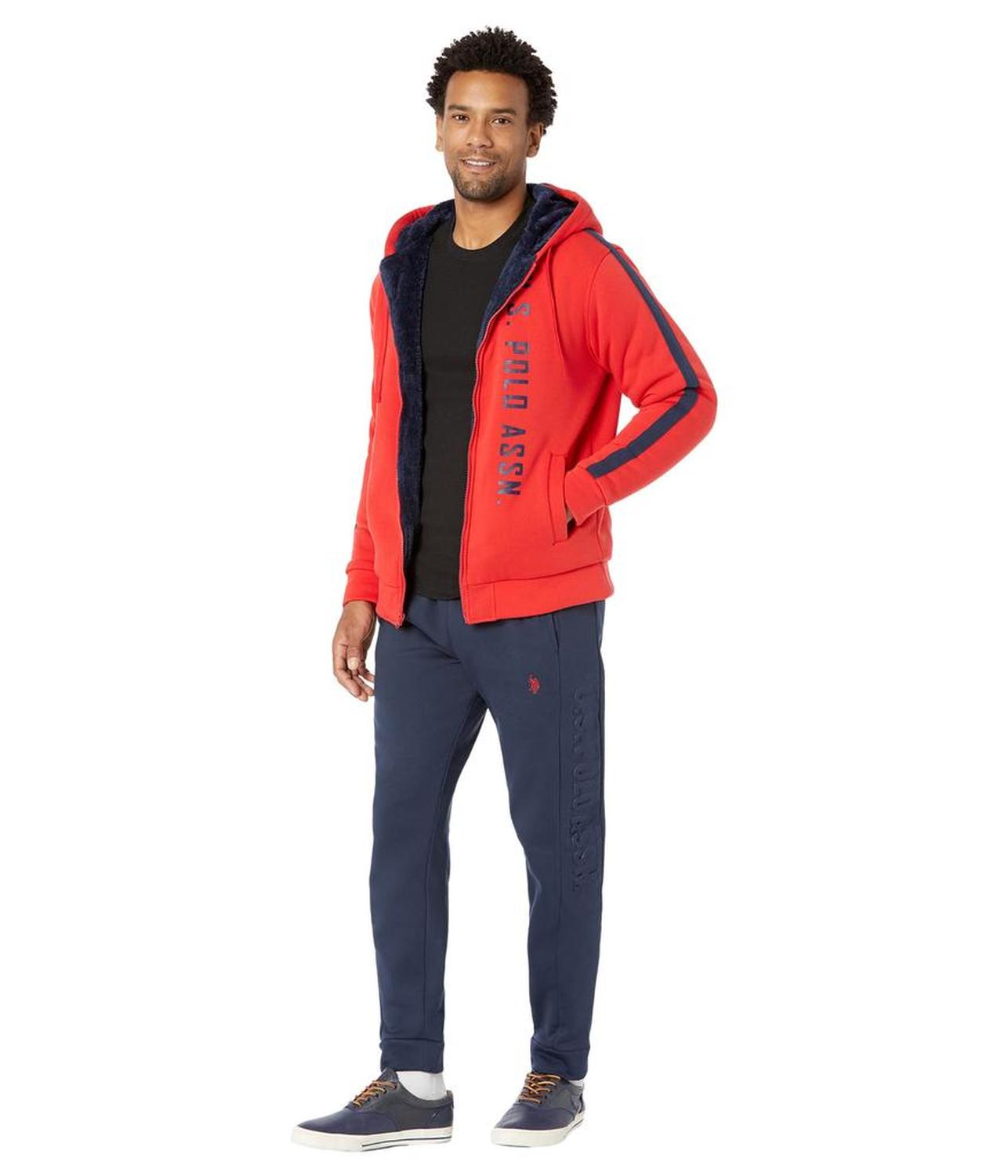 Waffle Long Sleeve Crew