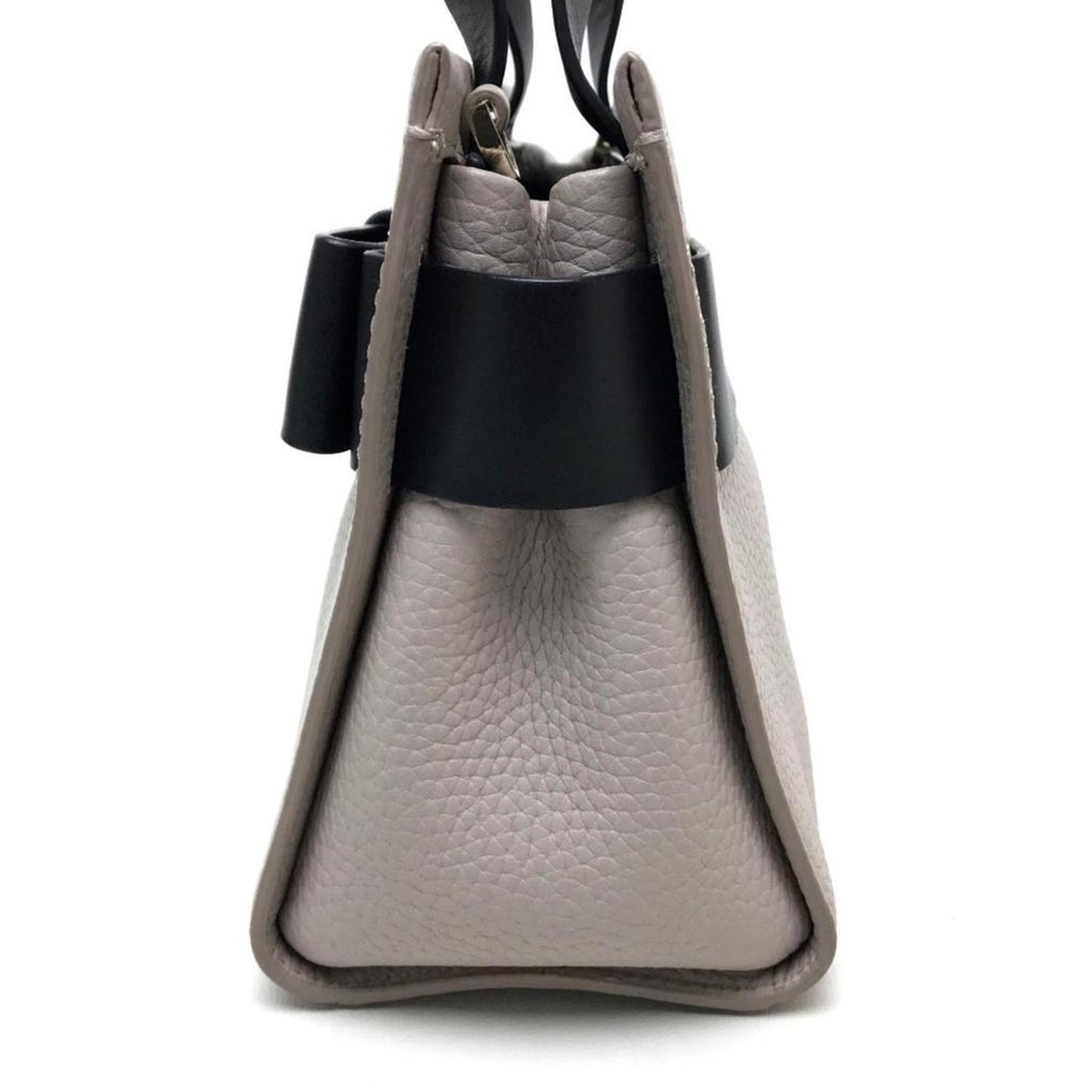 Leather Handbag (Pre-Owned)