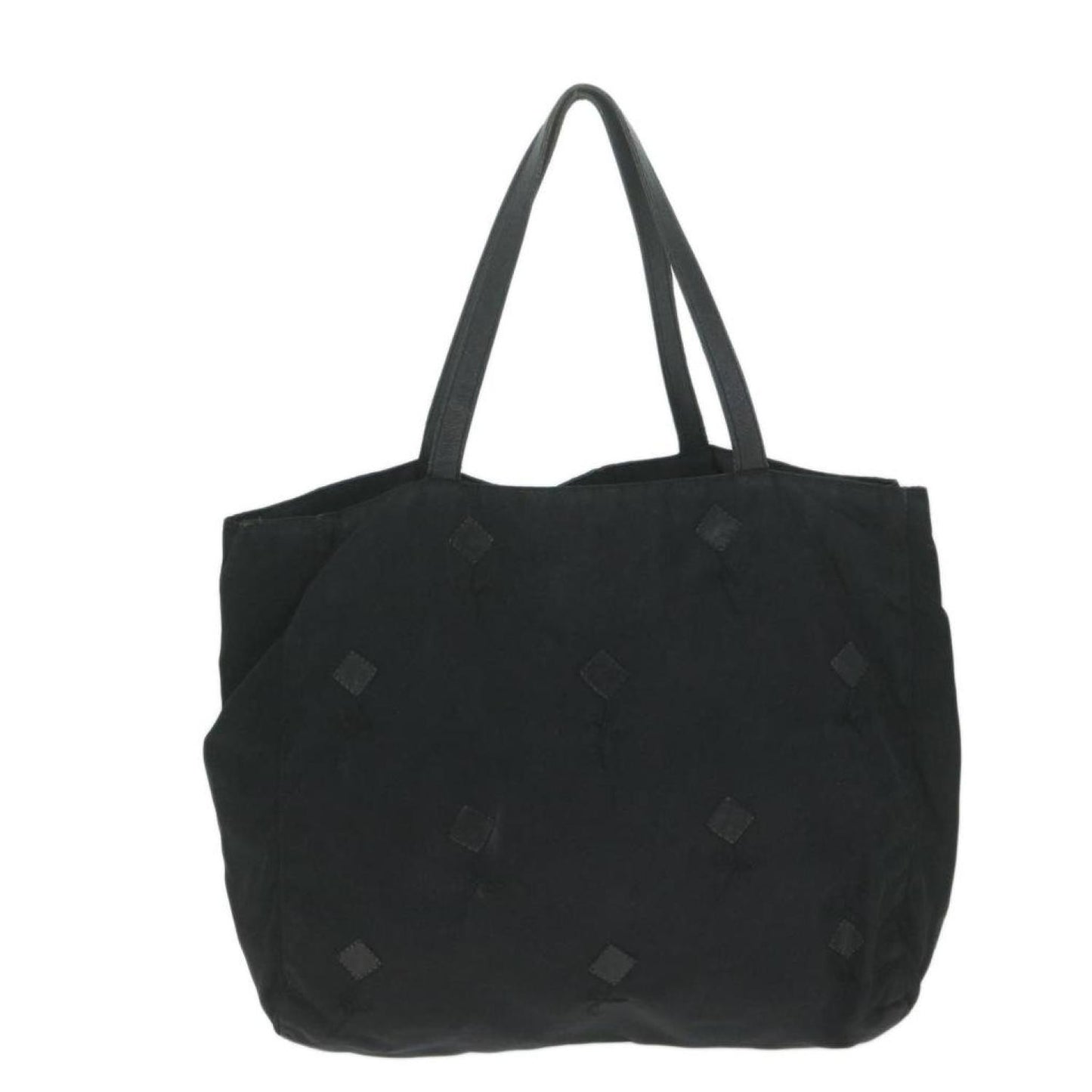 Prada Synthetic Tote Bag (Pre-Owned)