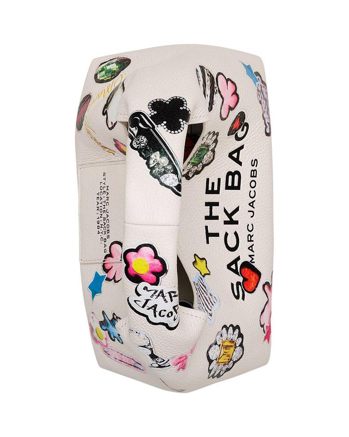 The Sticker Mini Sack Bag