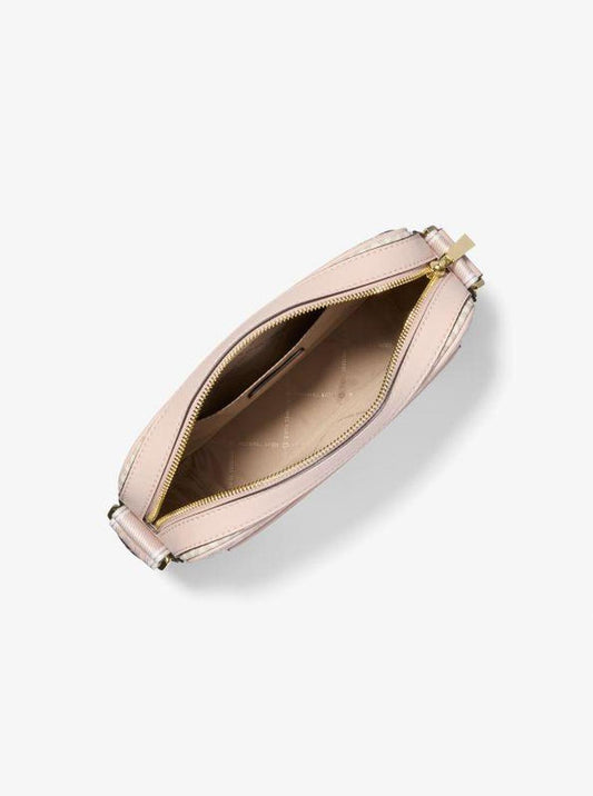 Maeve Large Signature Logo Crossbody Bag