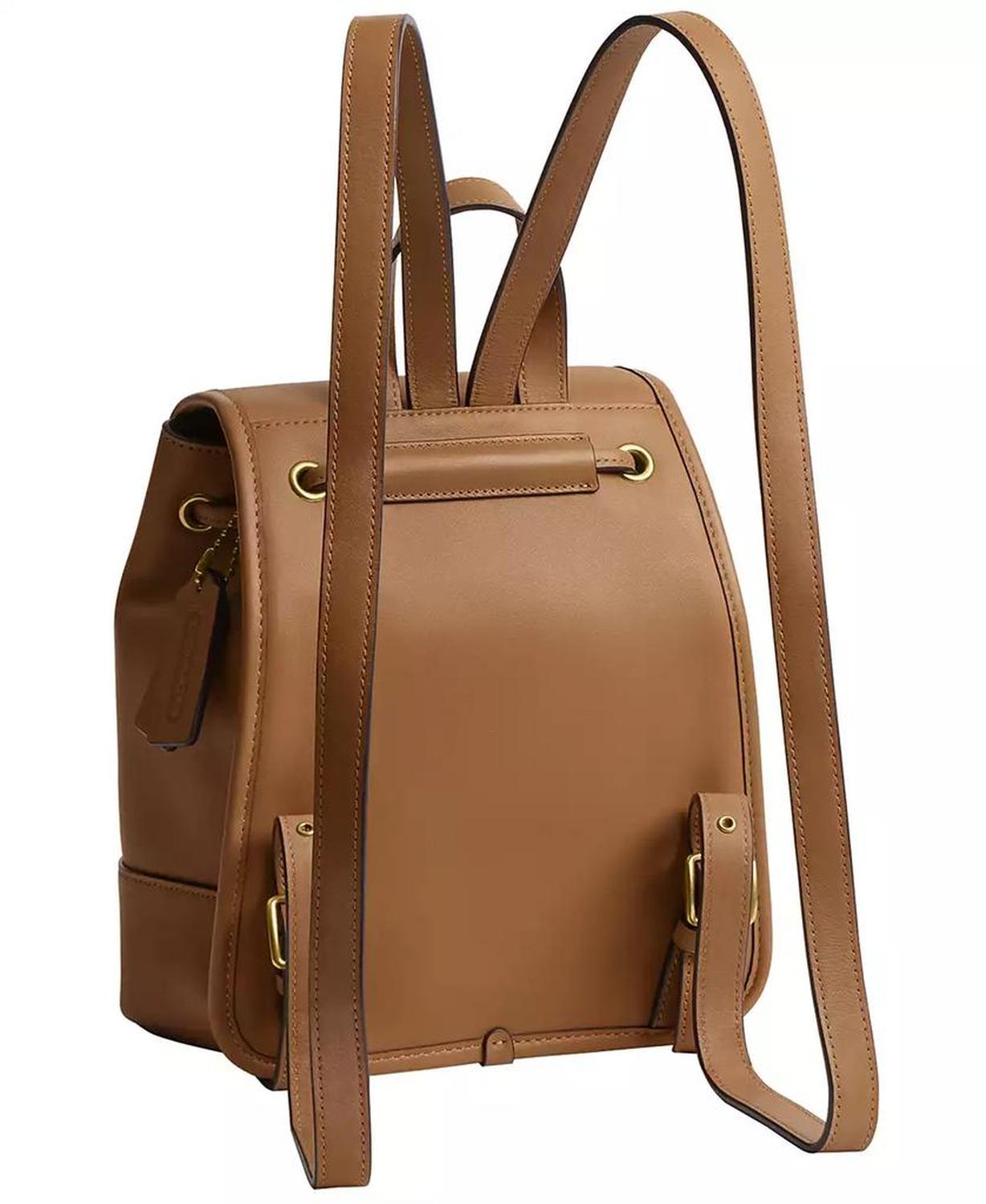 Originals Glovetanned Leather Turnlock Backpack