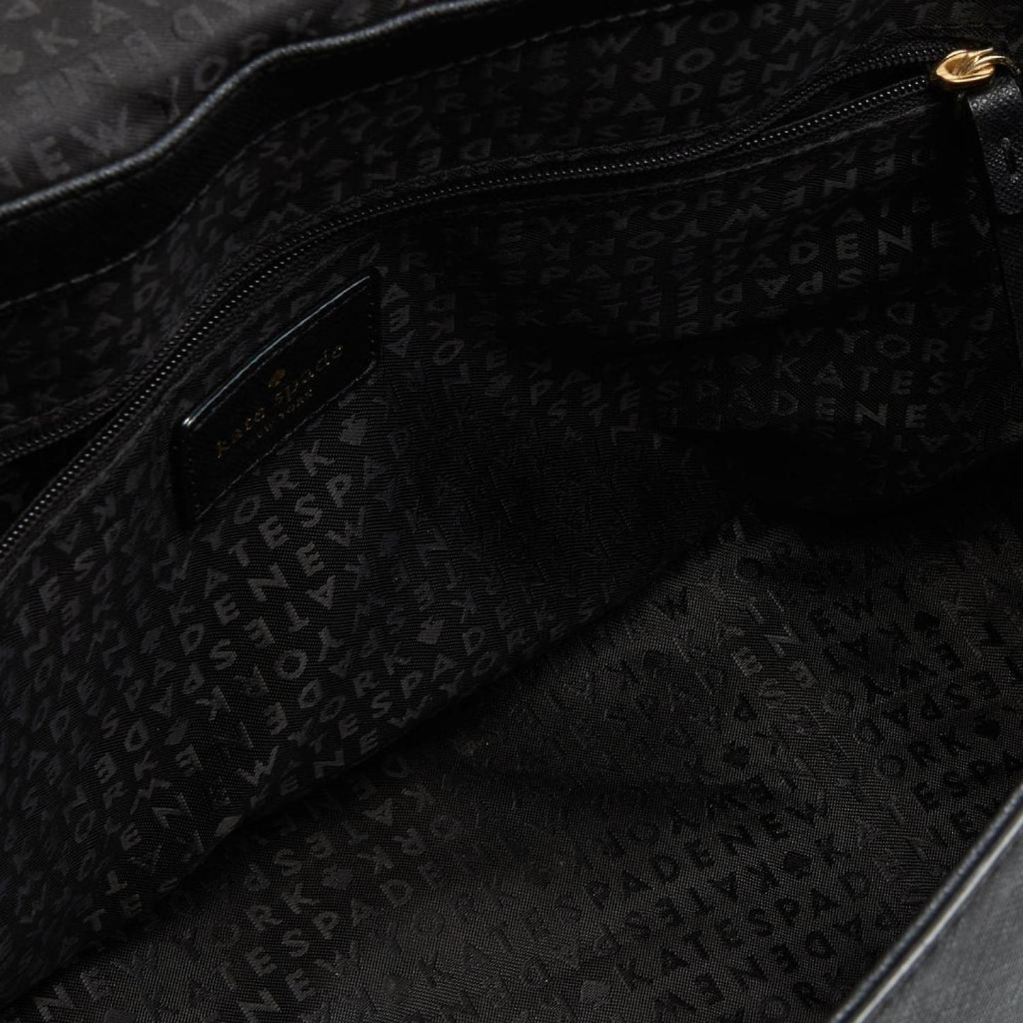 Kate Spade Leather Flap Top Handle Bag