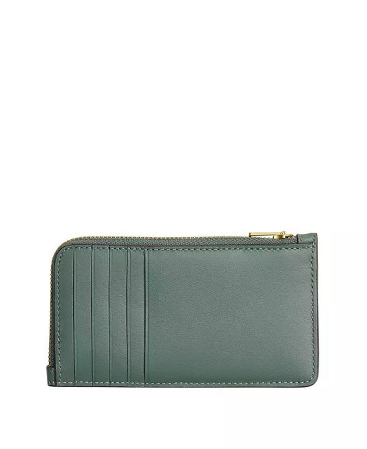 Essential New York Zip Around Card Case Wallet