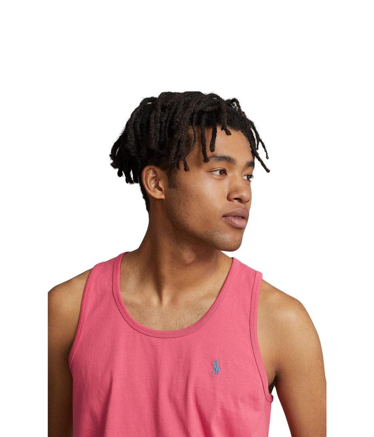Washed Jersey Tank