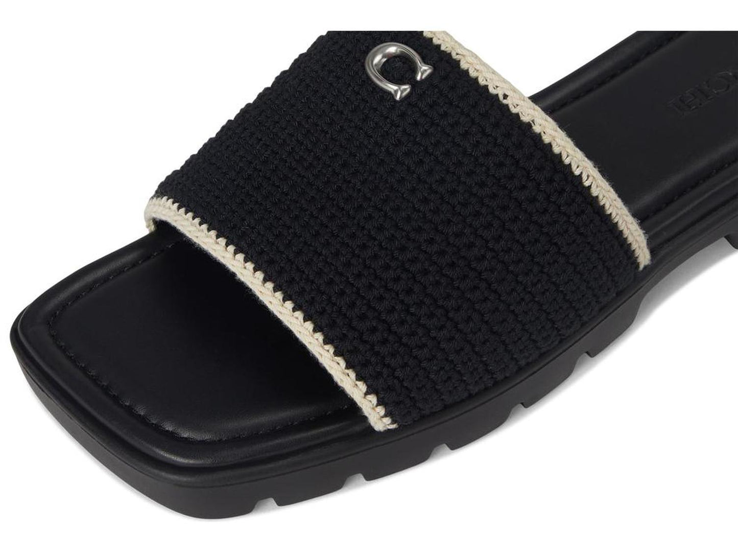 Florence Crochet Sandals