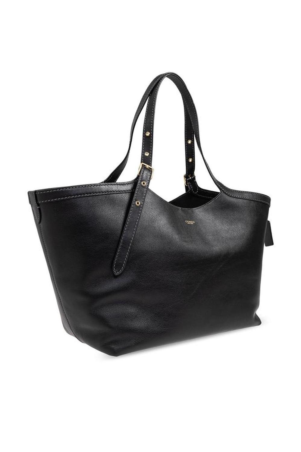 Coach Gramercy Buckle Detailed Tote Bag