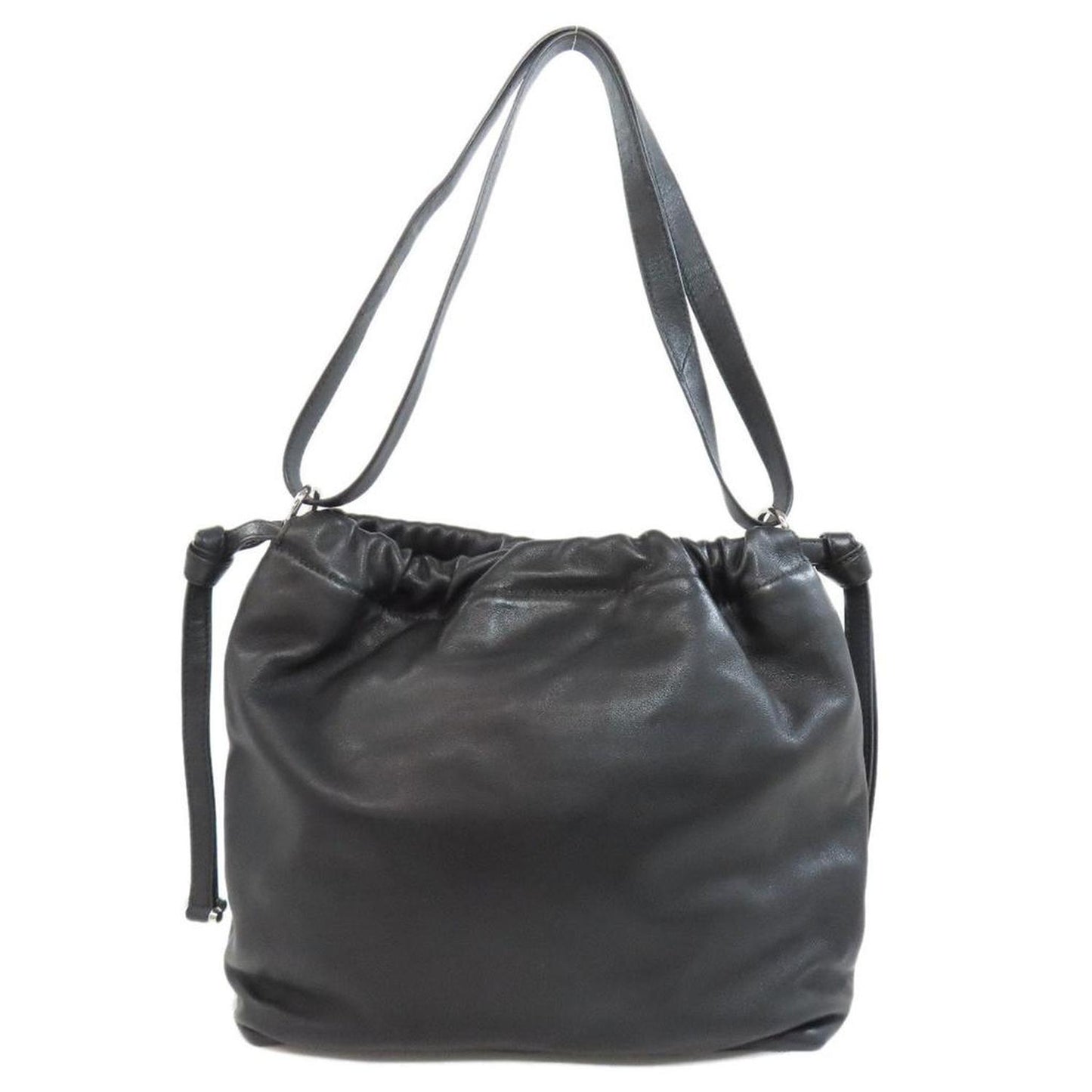 Michael Michael Kors  Leather Shoulder Bag (Pre-Owned)