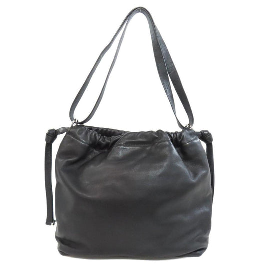 Michael Michael Kors  Leather Shoulder Bag (Pre-Owned)