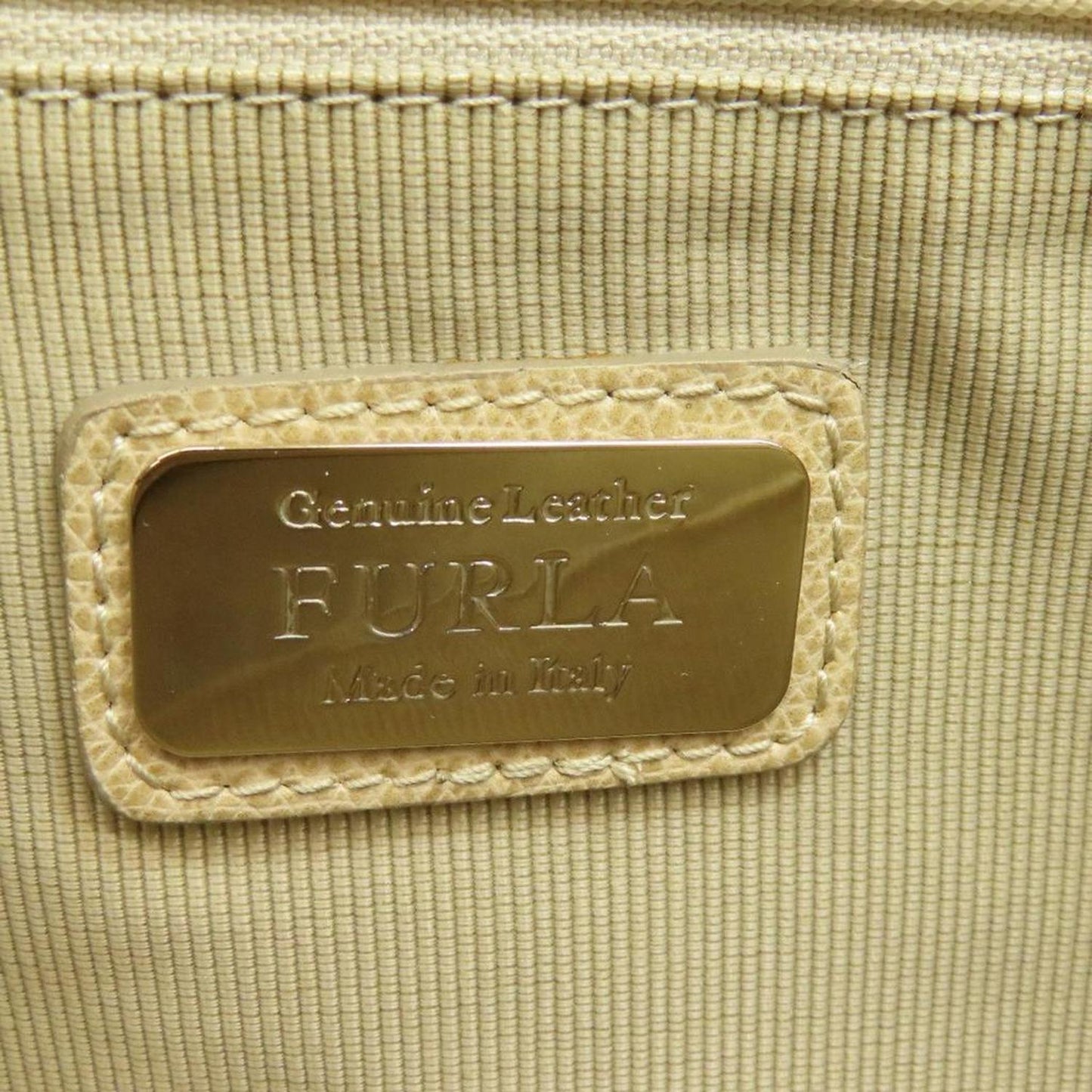 Leather Tote Bag (Pre-Owned)