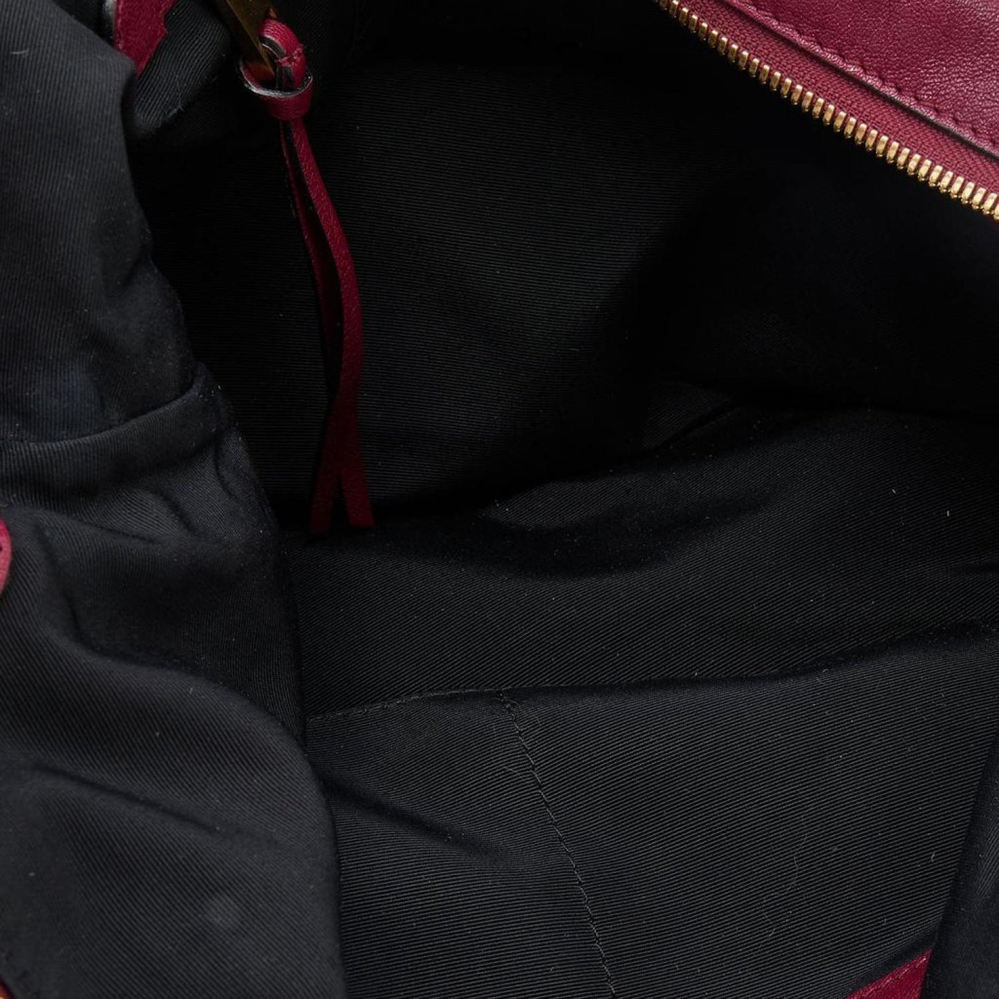 Marc Jacobs Leather Lace Nomad Hobo