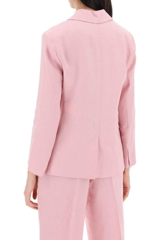 S Max Mara Socrates Single-Breasted