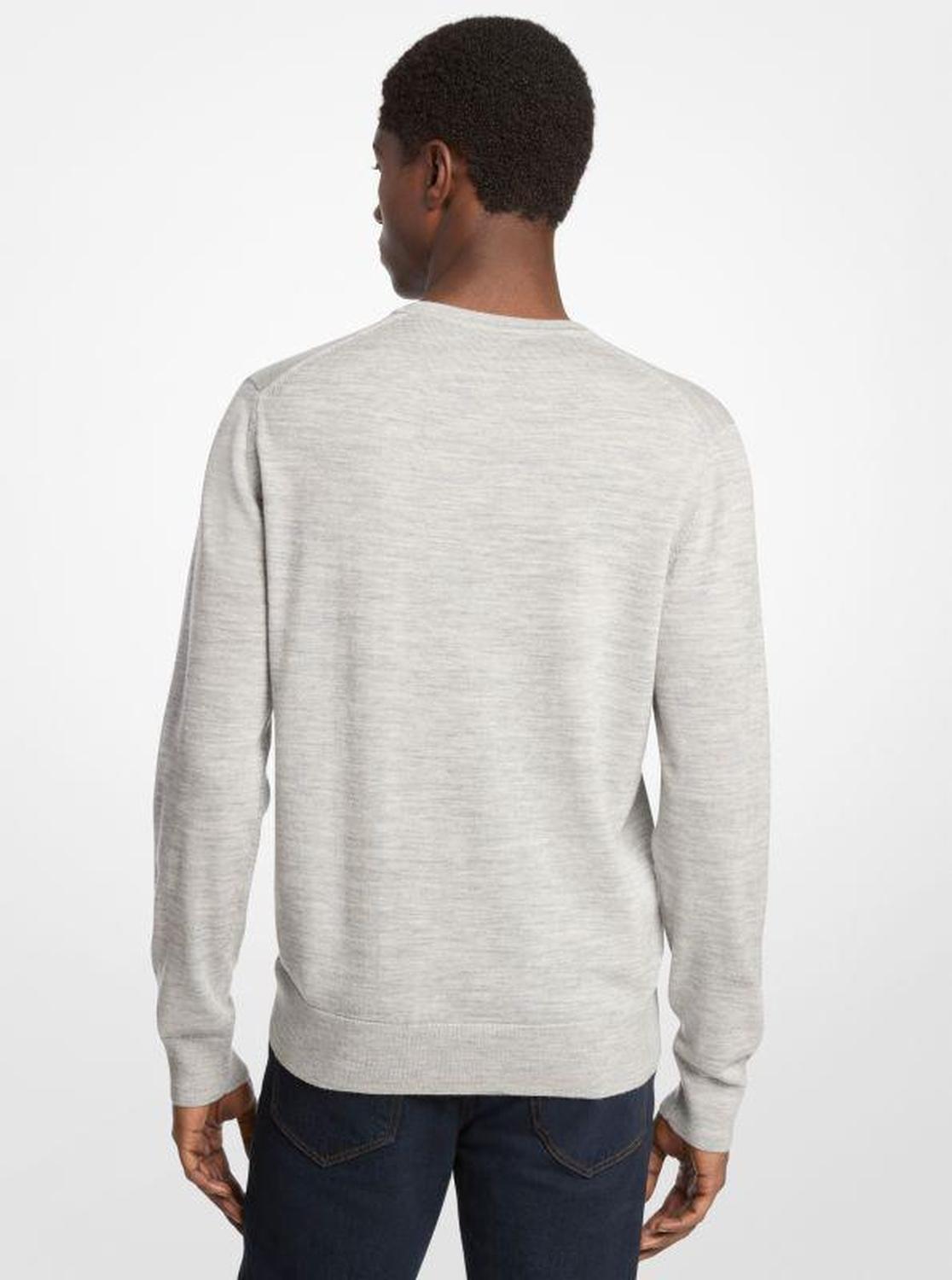 Wool Sweater