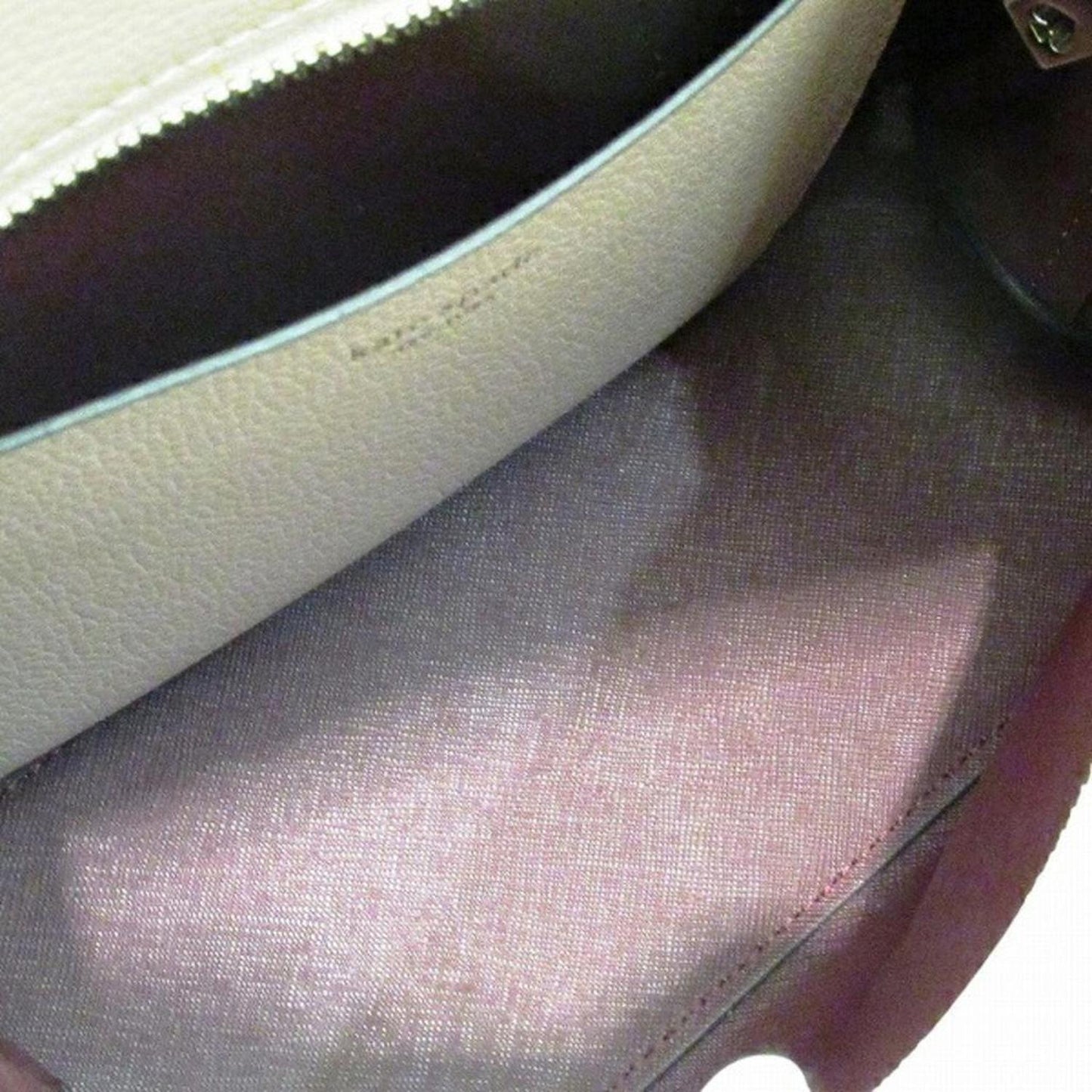 Pvc Tote Bag (Pre-Owned)