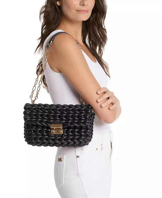 Tribeca Small Convertible Chain Shoulder Bag