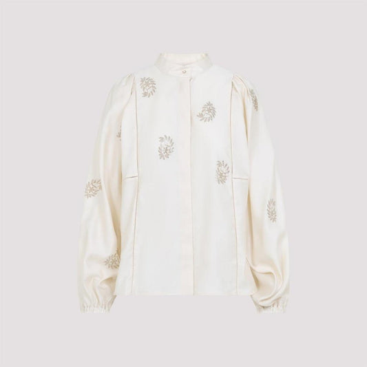 Caladio Ricamo Blouse
