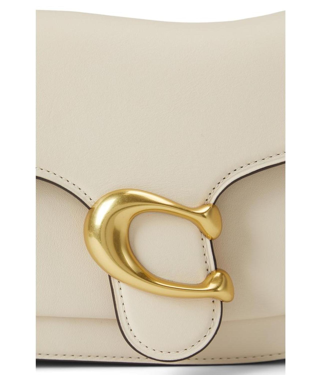 Twisted Tabby Shoulder Bag