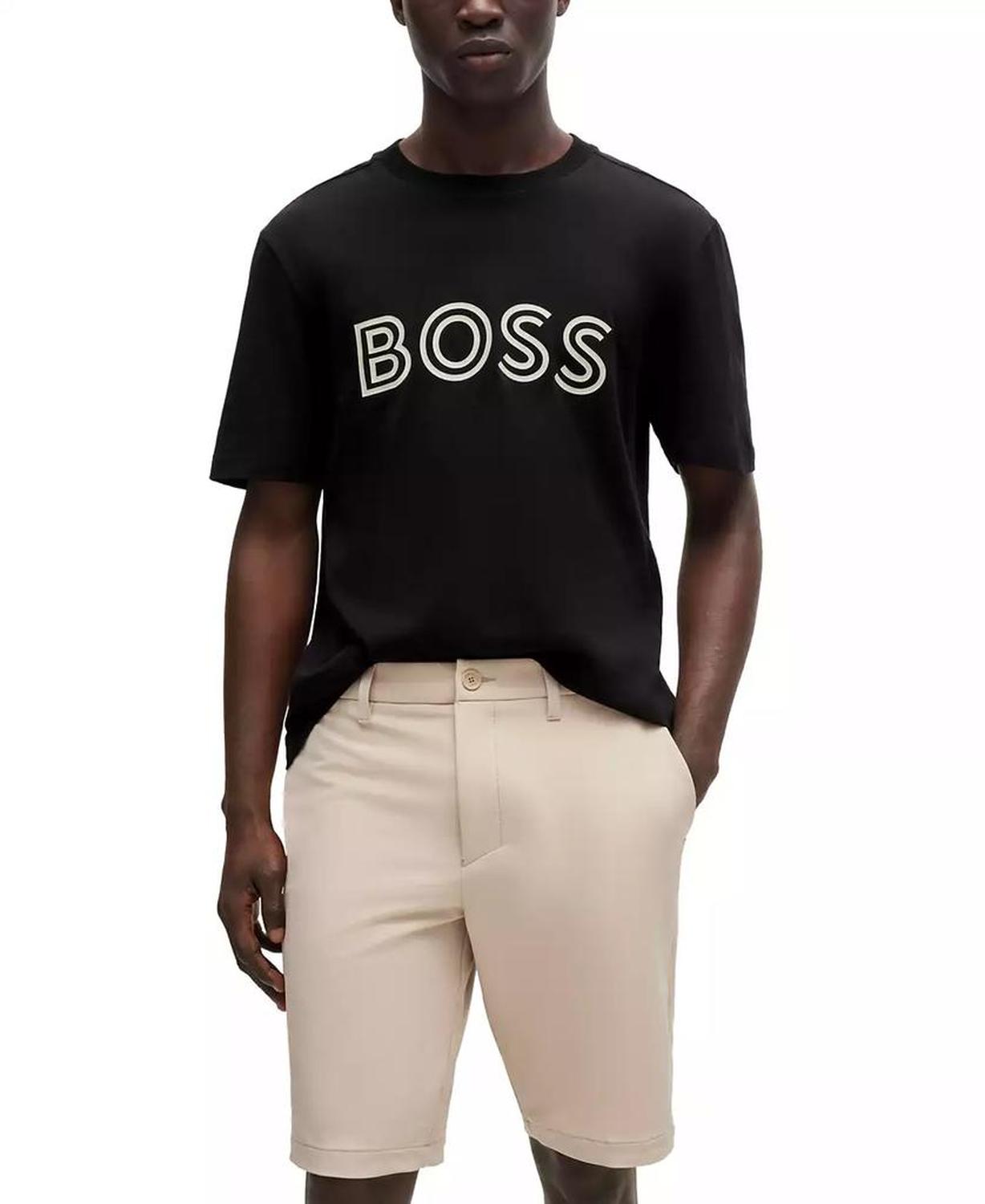 Men's Logo Regular-Fit T-Shirt