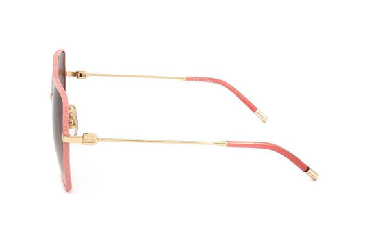 Furla Square Frame Sunglasses