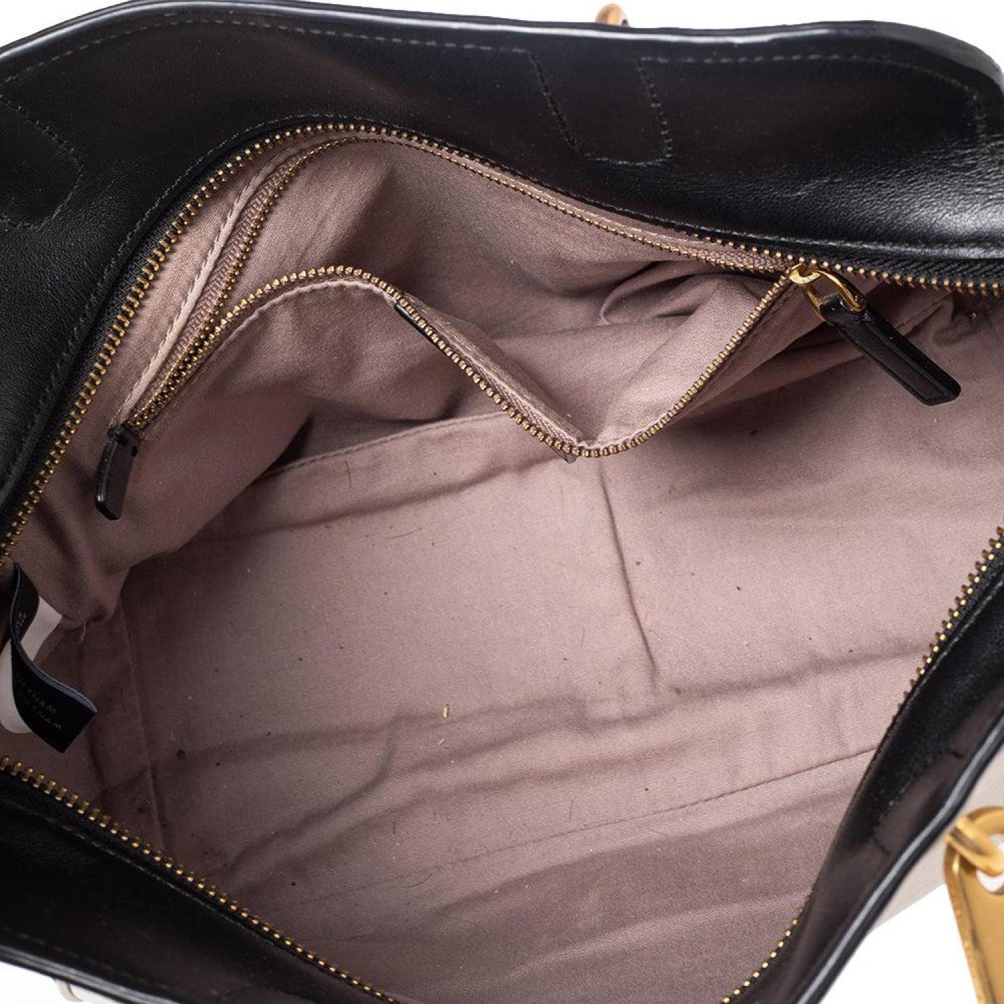 Marc By Marc Jacobs Leather Ligero Satchel