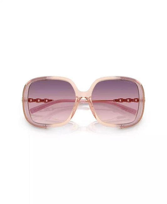 Women's Large Sunglasses, CAD80 HC8423U