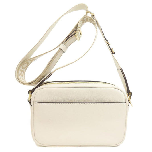 Leather Shoulder Bag (Pre-Owned)