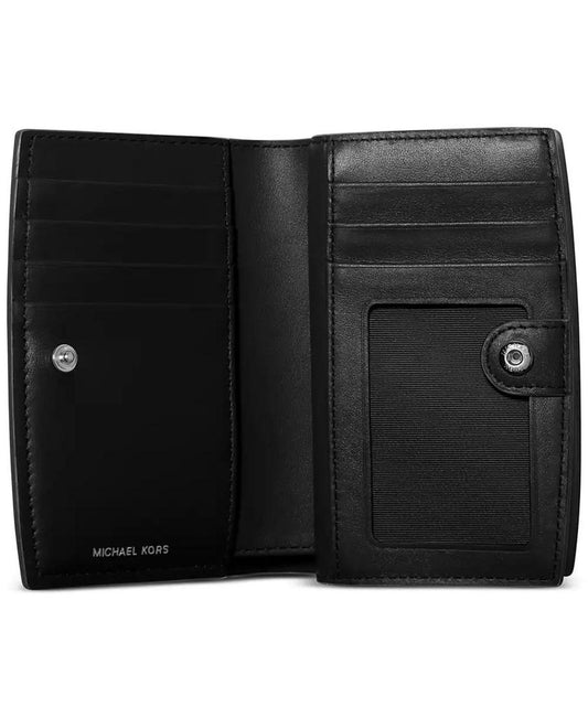 Bryant Medium Leather Zip Around Wallet