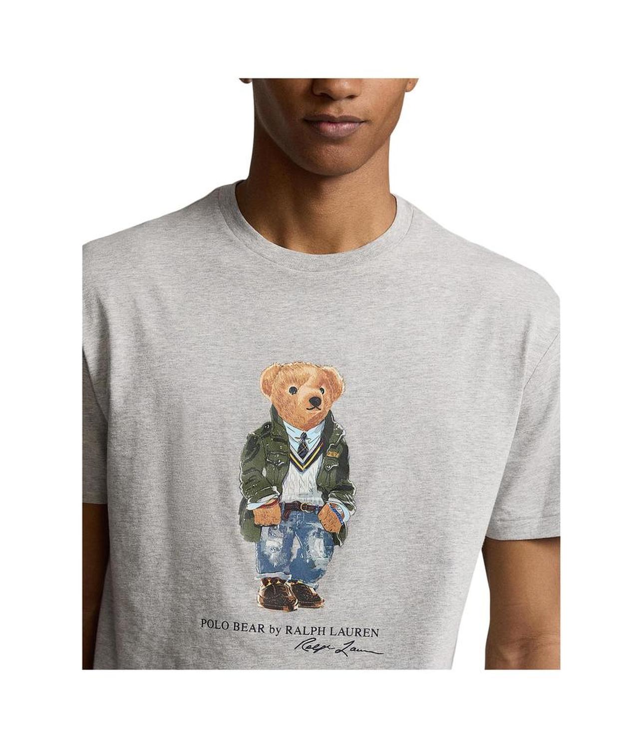 Classic Fit Polo Bear Jersey T-Shirt