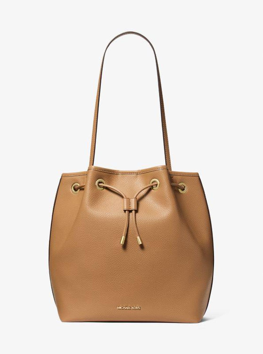 Avery Medium Bucket Messenger Bag