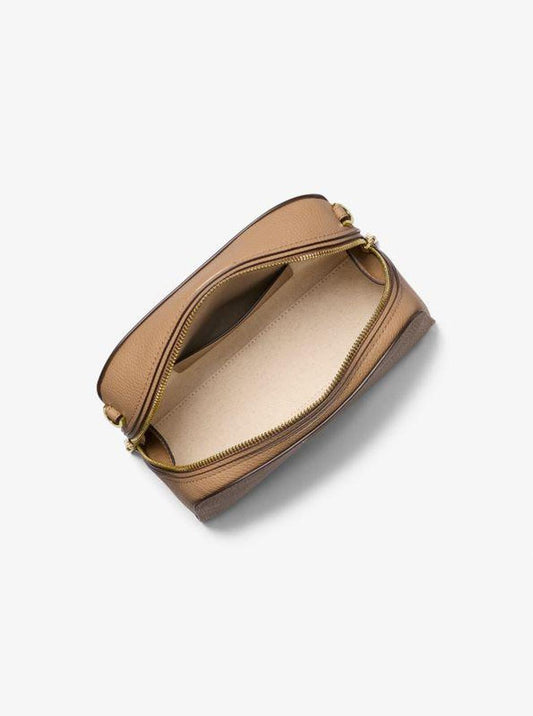 Ashton Small Pebbled Leather Crossbody Bag