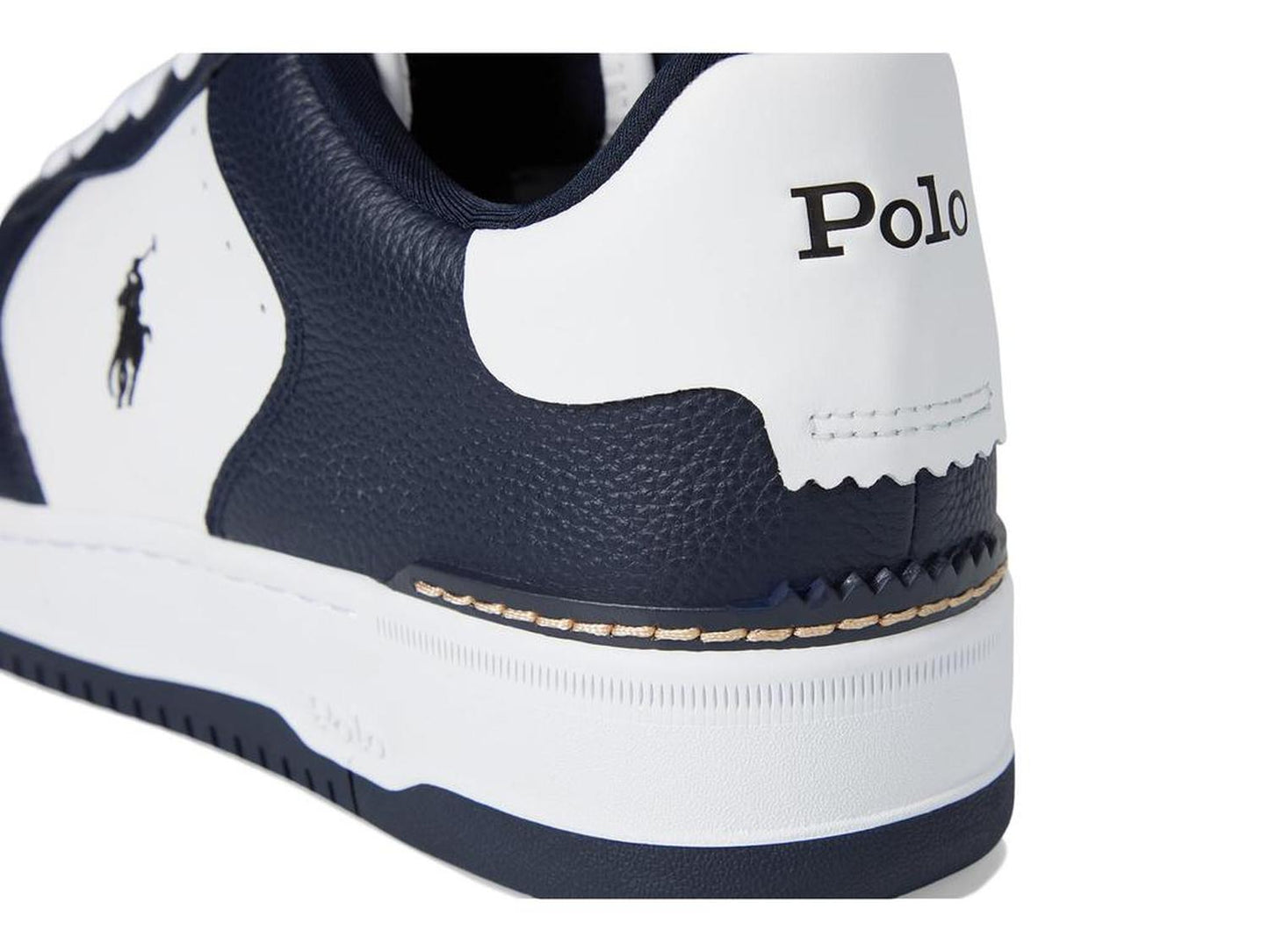 Masters Court Leather Sneakers