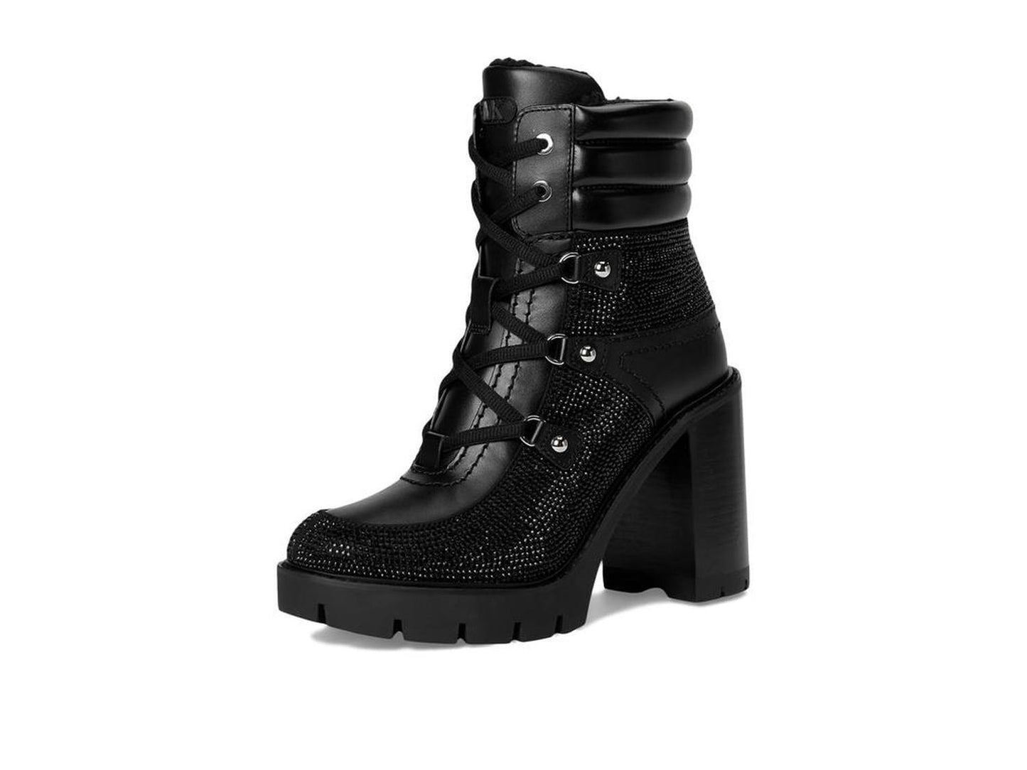 Asher Heeled Bootie