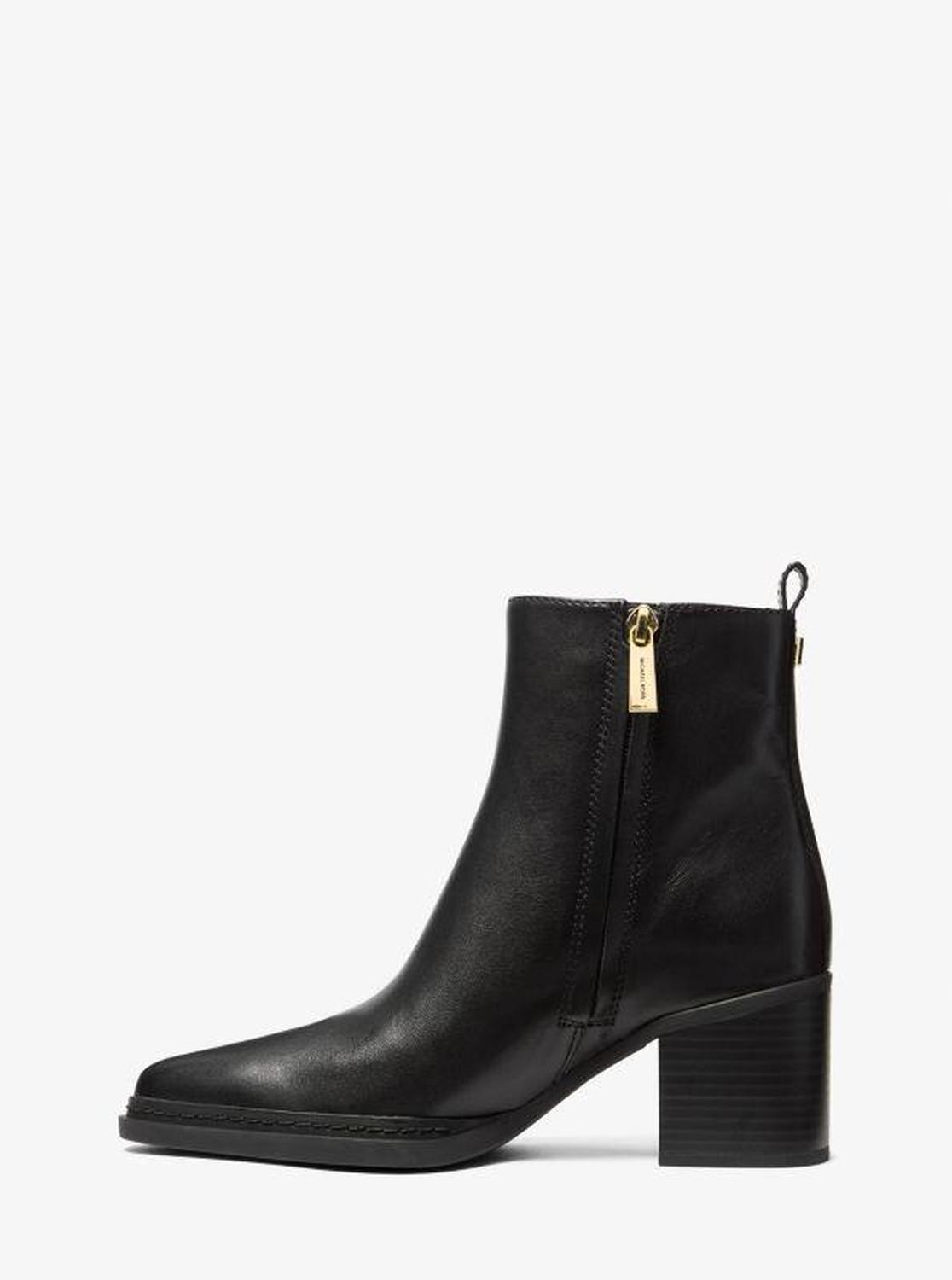Lex Leather Boot